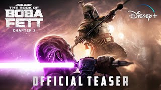 Boba Fett Season 2  FIRST OFFICIAL DETAILS  Boba and Omega  Star Wars [upl. by Woodall]