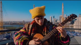 Jacob Collier  Witness Me Roof of The O2 London [upl. by Netsruk960]