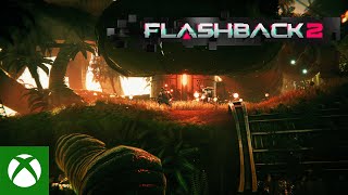 Flashback 2  Launch Trailer [upl. by Arodal542]