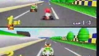 Mario Kart 64 Perfect Video Japan [upl. by Llertnek692]