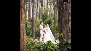 Wedding in the family Ade Watme weds Awang Chingman [upl. by Harts568]