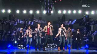 SS501  Love Like This 더블에스오공일  러브 라이크 디스 Music Core 20091107 [upl. by Mae]