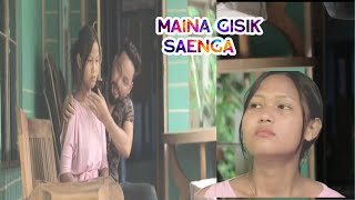 Maina Gisik saenga  Akim Dio Sangma  New Garo Sad Song 2024 [upl. by Gallard]