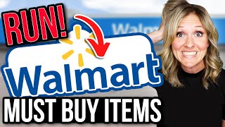 Top 10 Things To Buy At WALMART In 2023  WALMART Haul 2023 [upl. by Atikim]