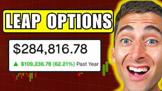 Leap Options 10X Strategy for Beginners 2024 [upl. by Puritan481]