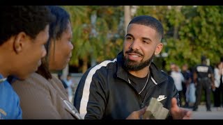 Drake  Gods Plan Music Video THOUGHTS [upl. by Annabel]