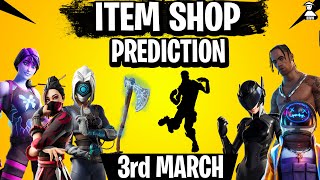 March 3 Fortnite Item Shop Prediction  March 3rd 2024 Fortnite Item Shop Predictions [upl. by Connelly]