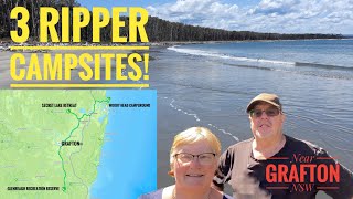 3 Ripper Campsites around Grafton NSW [upl. by Priestley201]