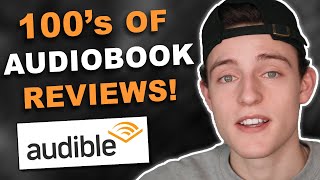 How To Get Reviews For Audiobooks on Audible Top 3 Methods [upl. by Fortna]