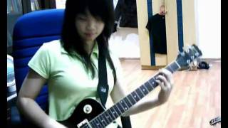 The Hell Song  treFLATface guitar cover  Sum 41 [upl. by Steffen886]