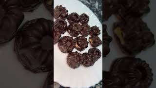 lets make dry fruits chocolates wid safa kounain ♥️✨plz dooo subscribe my channel♥️♥️… [upl. by Kamerman]