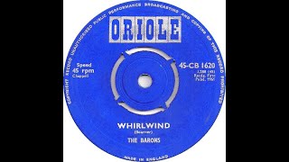 The Barons  Whirlwind 1961 [upl. by Lodnar]