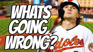 The ONE THING That The Orioles Offense Needs To Change [upl. by Harberd34]