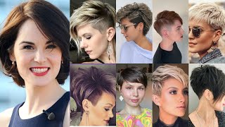 New and Amazing PIXIE Short Hairstyle Ideas  Short Hairstyles Ideas [upl. by Elia]