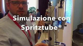 Spritztube® e videostiletto  abbinamento perfetto [upl. by Bruyn646]