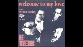 THE FUNSEEKERS  Welcome to my Love [upl. by Archy]