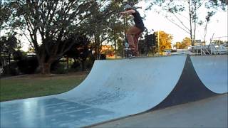 cooroy skate park edit [upl. by Hsihsa841]