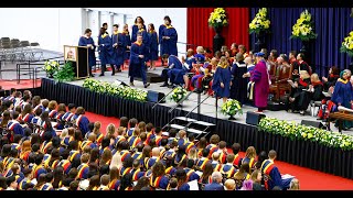 2024 Spring Convocation — Faculty of Education PM [upl. by Hatch]