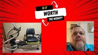 Is the NuStep T4R Recumbent Cross Trainer Worth The Money [upl. by Ellenar812]