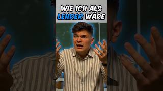 Der beste Vertretungslehrer 😂 youtube viral comedy subscribe funny tiktok shorts video [upl. by Truscott]