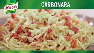 LutongNanay Classic Carbonara [upl. by Greyso493]