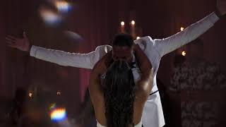 EPIC WEDDING RECEPTION 🔥🔥🔥😱🔥🔥🔥 DESHAUN amp JASMINE  ANDREY SOLO FILMS [upl. by Timothy]