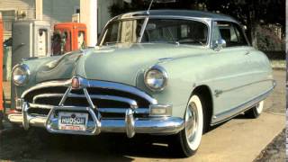 1954 hudson hornet [upl. by Aseeram]