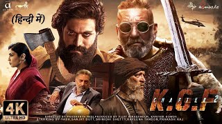 KGF Chapter 2 Full Movie facts HDHindiYashSanjay DuttRaveena TandonSrinidhiPrashanth Neel [upl. by Enelrahc844]