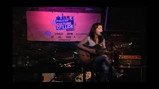 Laleh performs quotInvisiblequot at the USA music festival Culture Collide [upl. by Norling795]