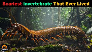 Arthropleura – The Scariest Invertebrate That Ever Lived [upl. by Gathers]