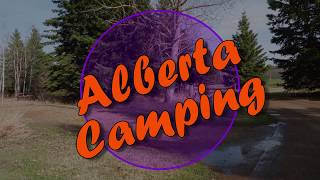 Alberta Camping 2019 Season  Best Alberta Campgrounds [upl. by Senhauser485]