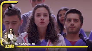 LA NINA Episode 18 en français  HD [upl. by Leiahtan]