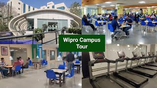 Wipro Campus Tour  Wipro Office Tour  Hinjawadi Phase 2  Pune PDC2 wipro wiprolimited [upl. by Initsed402]