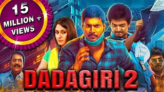 Dadagiri 2 Maanagaram 2019 New Hindi Dubbed Movie  Sundeep Kishan Regina Cassandra Sri [upl. by Short]