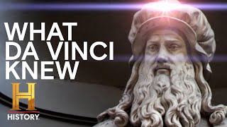 Ancient Aliens Da Vincis MINDBLOWING Secrets Revealed [upl. by Coplin]