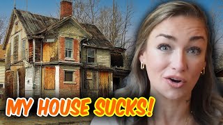 Christina Randall Showed Off Her New House And Its Terrible [upl. by Forward]