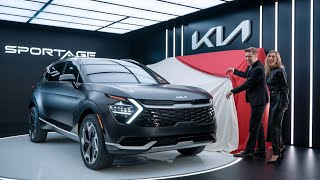 The 2025 Kia Sportage A GameChanger in Compact SUVs [upl. by Hernando]