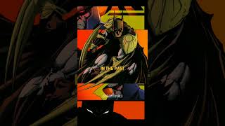 Why Darkseid respects Batman batman dc [upl. by Eceela]