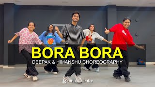 Bora Bora  Dance Cover  Deepak Tulsyan amp Himanshu Choreography  G M Dance Centre [upl. by Einaej]