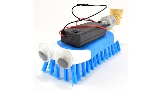 How to Build a Brushbot  STEM Activity [upl. by Neda813]