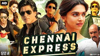 Chennai Express Full Movie Review amp Story Explained  Shah Rukh Khan  Deepika Padukone [upl. by Cressi]