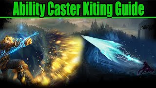 Caster Kiting Guide Learn How To Kite For Ability Casters [upl. by Dudley]