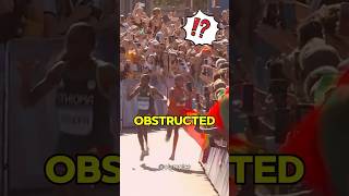 GOLD MEDALIST ALMOST DISQUALIFIED [upl. by Gyasi]