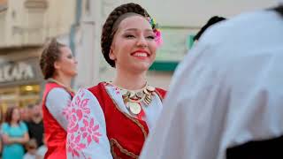 Festival Serbia  Nimbe Ensamble [upl. by Brawner]