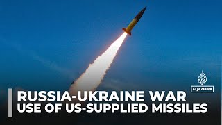 Ukraine gets green light to use US longrange missiles What’s next [upl. by Nrevel]