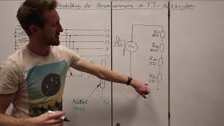 6147 Berührungsspannung verringern durch Potenzialausgleich im TTNetz [upl. by Ttcos]