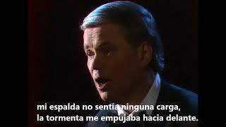 Dietrich Fischer Dieskau  Rast  Subtitulado Español [upl. by Merth116]