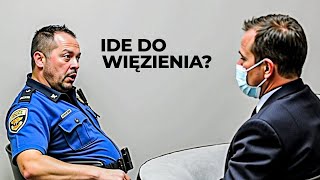 Kiedy Źli Policjanci Zdają Sobie Sprawę Że Zostali Aresztowani [upl. by Tawnya]