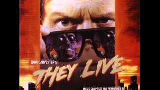 They Live  Return To Church [upl. by Guinn]