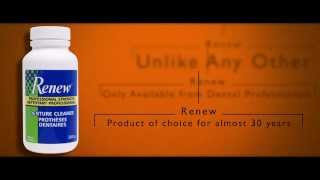 Renew Denture Cleaner [upl. by Naehs524]